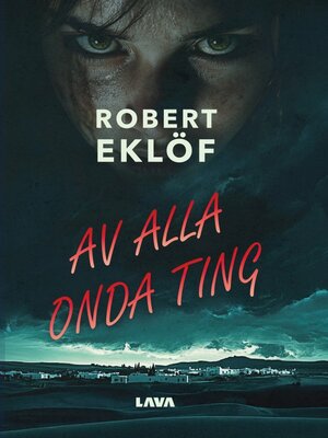 cover image of Av alla onda ting